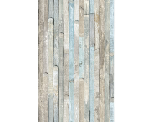 Samolepicí fólie imitace dřeva - Rio Ocean, Modrošedá prkna 200-3228